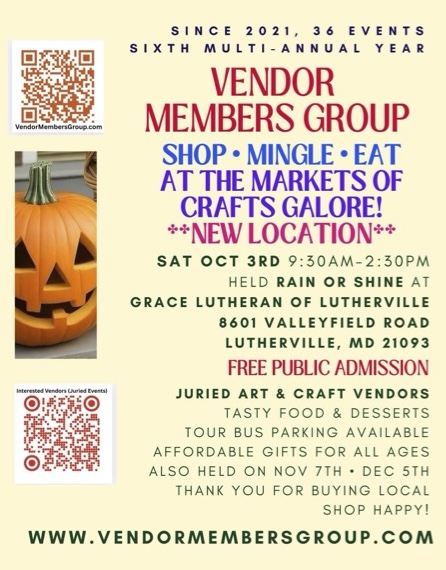 Vendor Members Group 10/3/2026